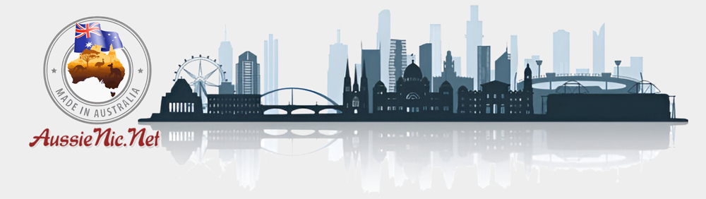 Made in Australia - River Heads Logo